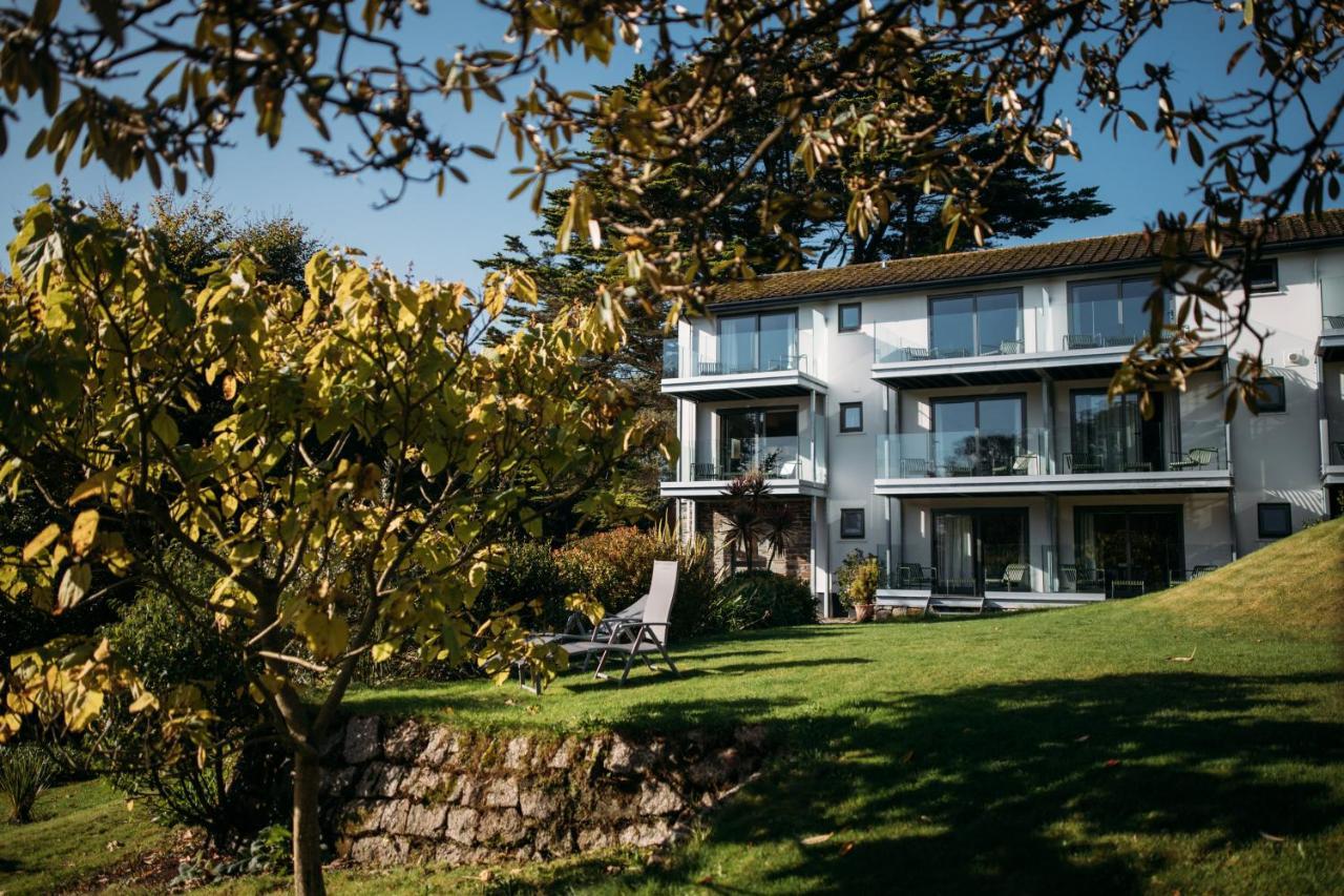 Hotel Meudon Фалмут Экстерьер фото