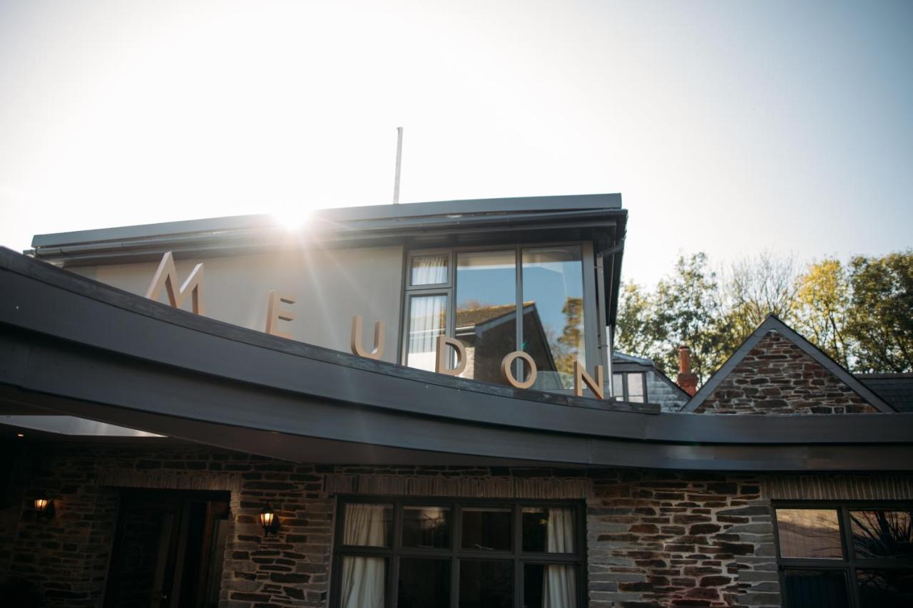 Hotel Meudon Фалмут Экстерьер фото