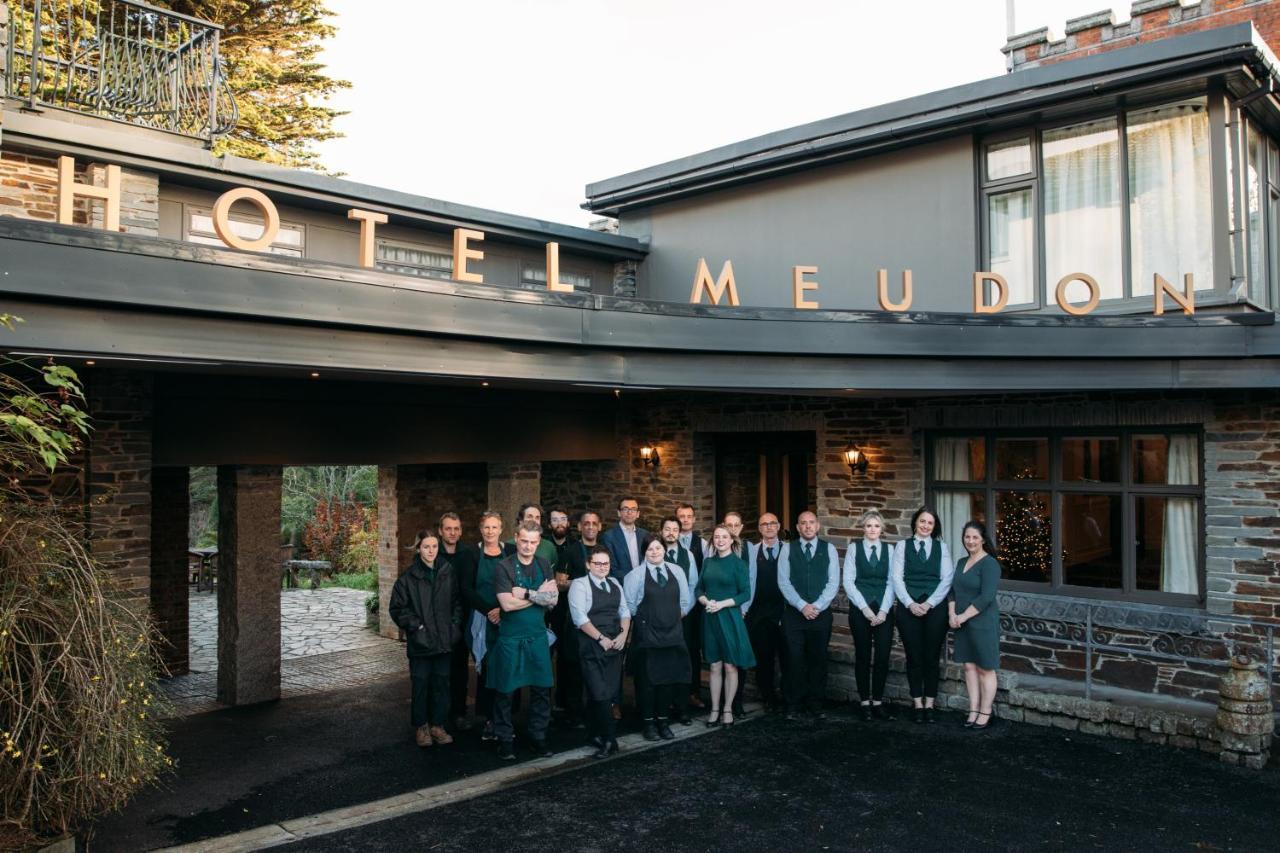 Hotel Meudon Фалмут Экстерьер фото