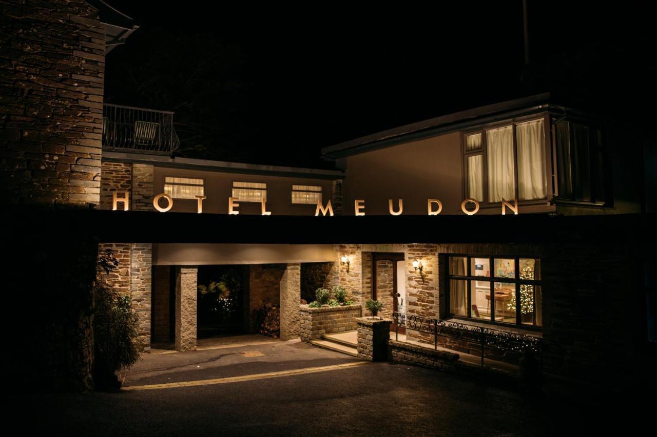 Hotel Meudon Фалмут Экстерьер фото