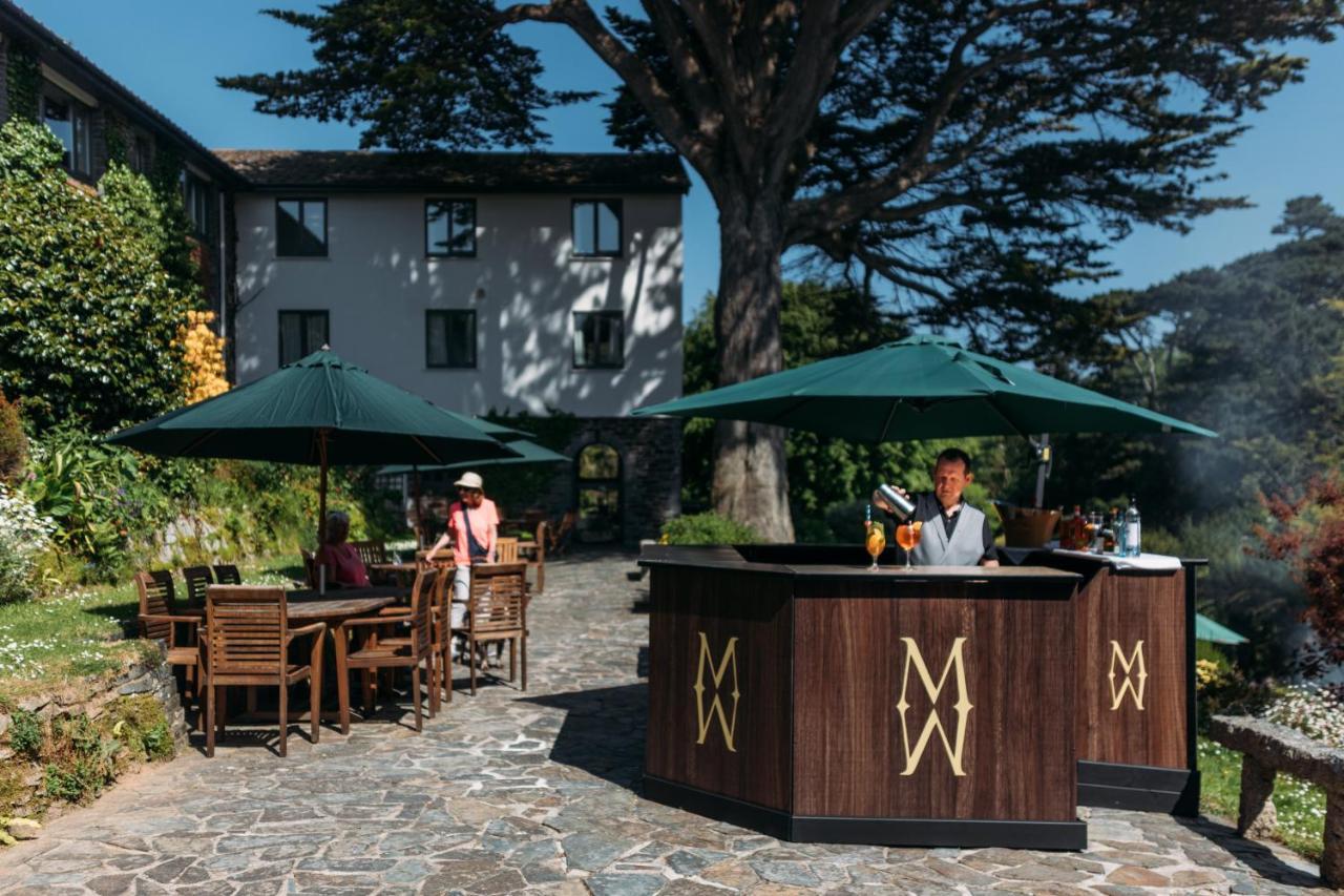Hotel Meudon Фалмут Экстерьер фото